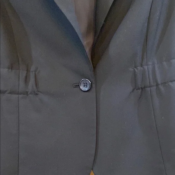 ⚡️3 for $15⚡️The Limited Black Women's Short sleeve Blazer - Picture 3 of 6